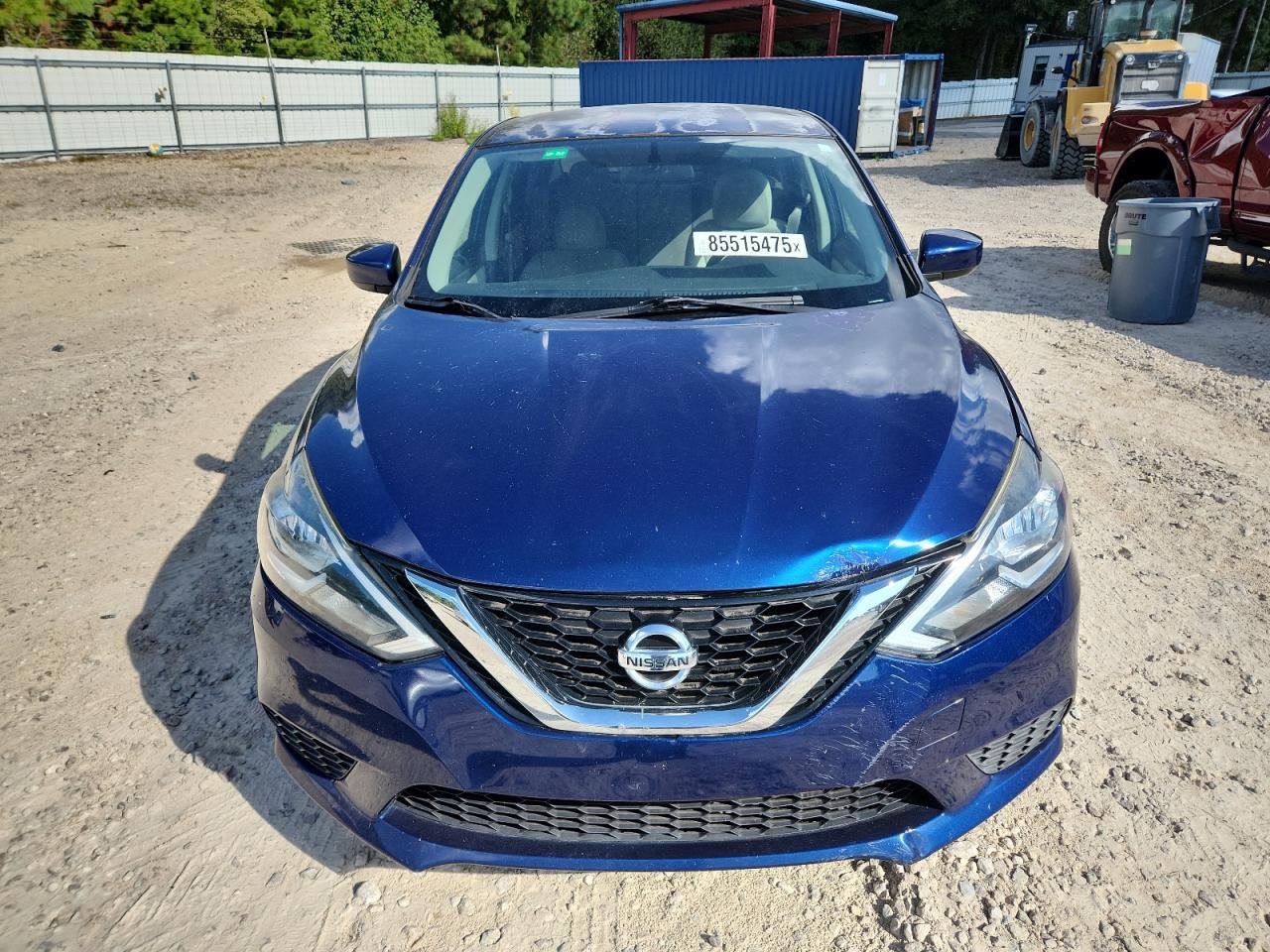 2016 NISSAN SENTRA