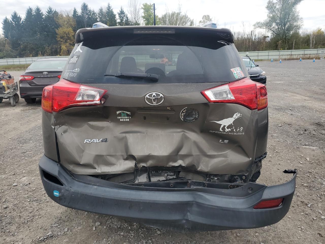 2015 TOYOTA RAV4