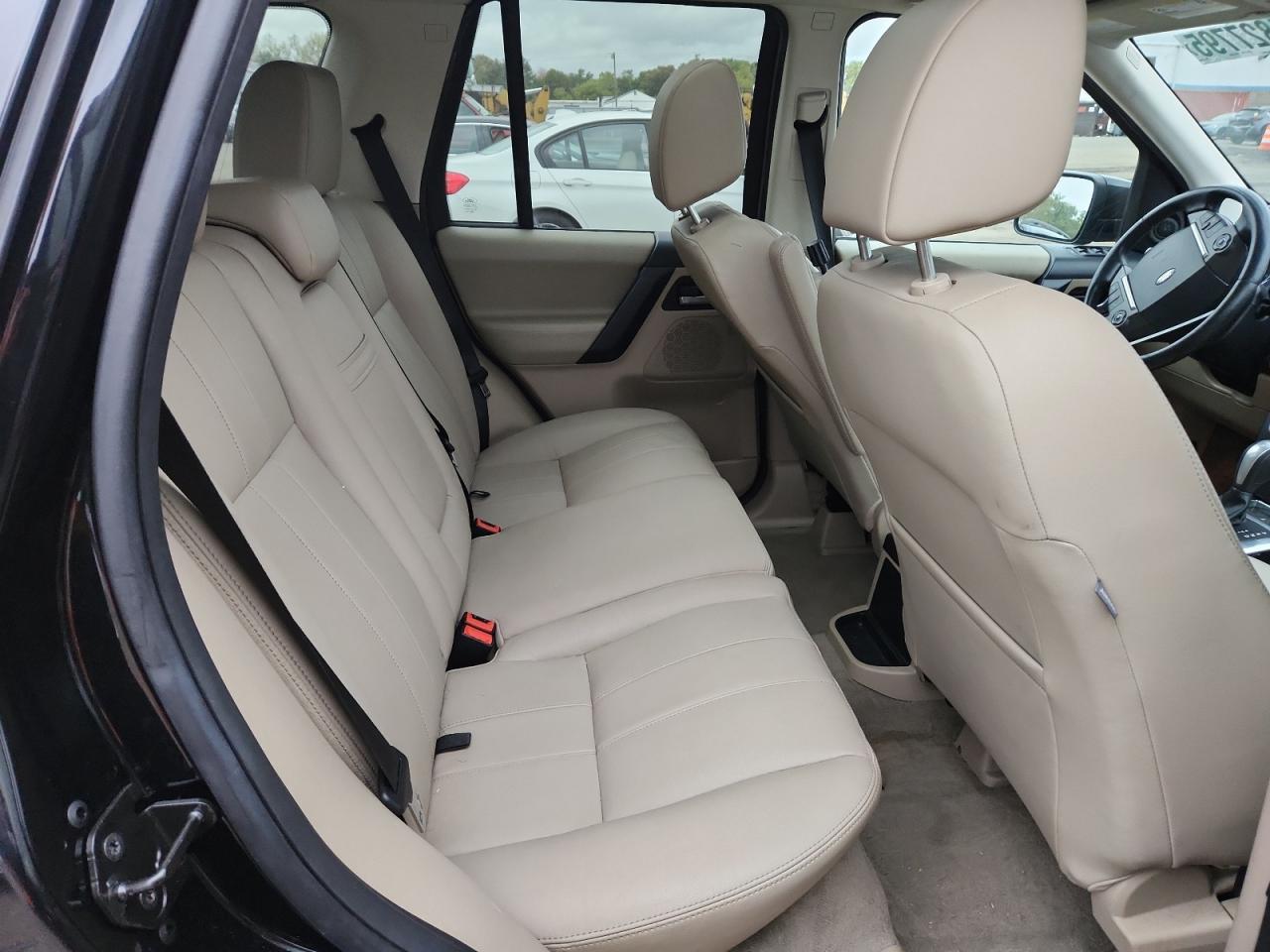 2013 LAND ROVER LR2