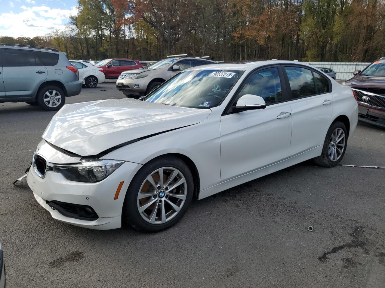 2017 BMW 3 SERIES