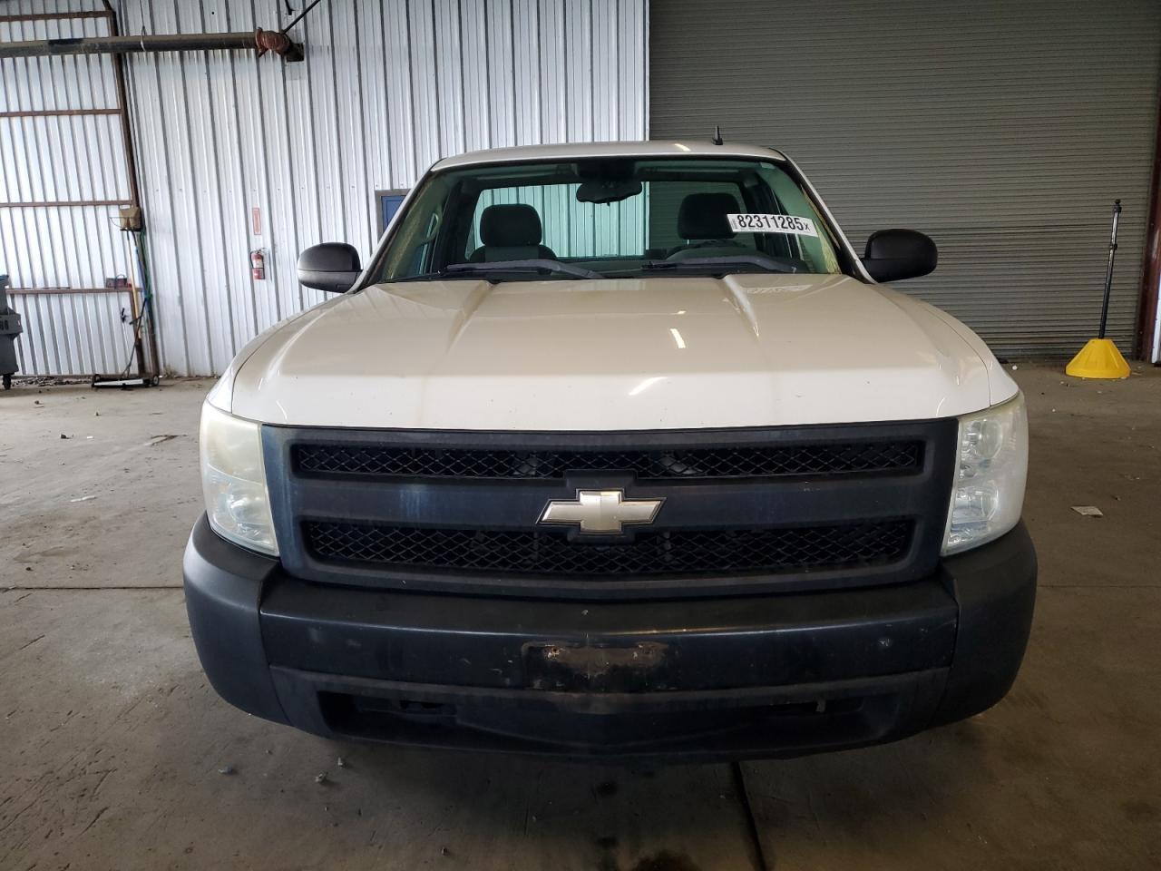 2008 CHEVROLET Silverado
