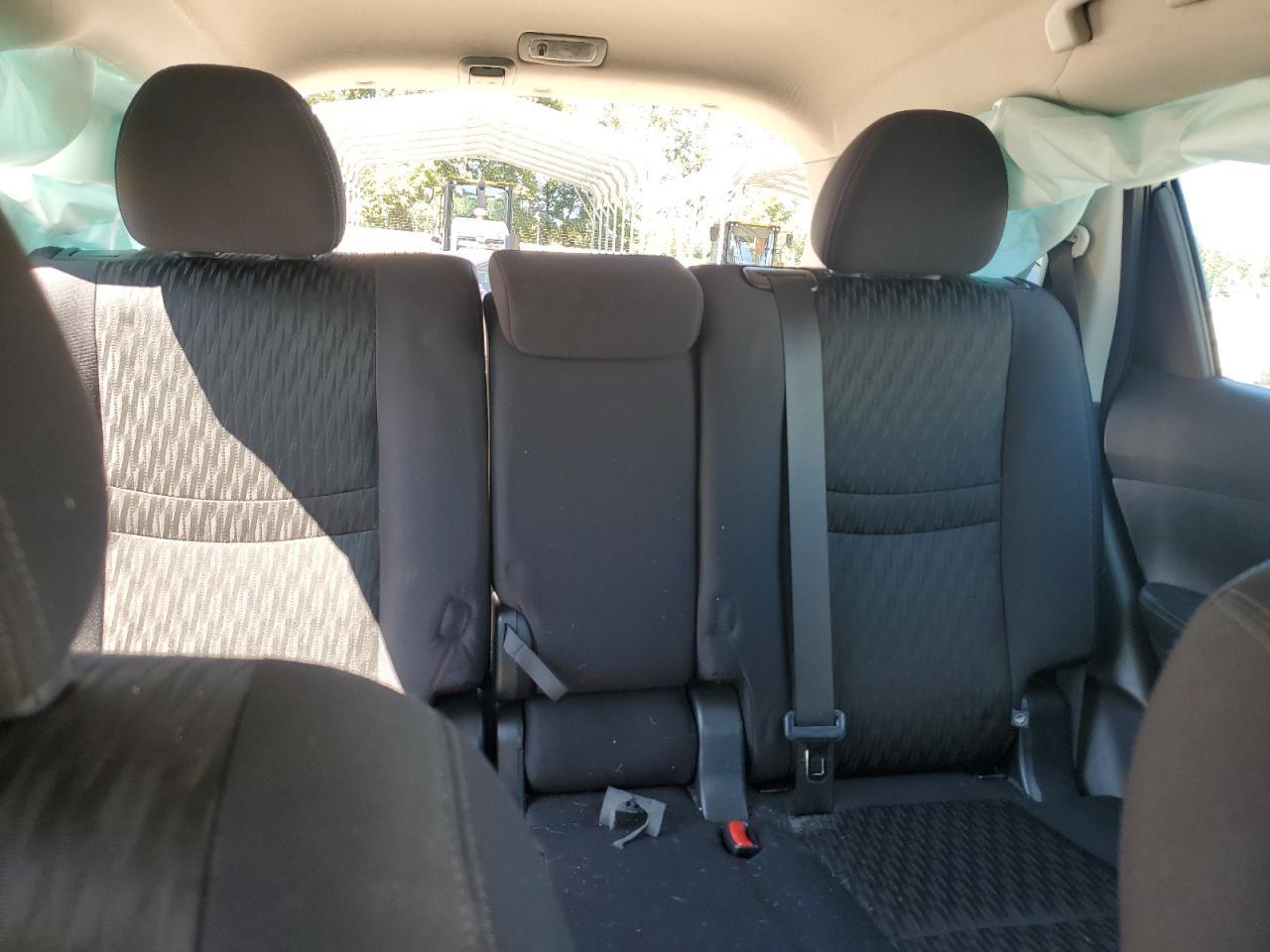 2019 NISSAN ROGUE