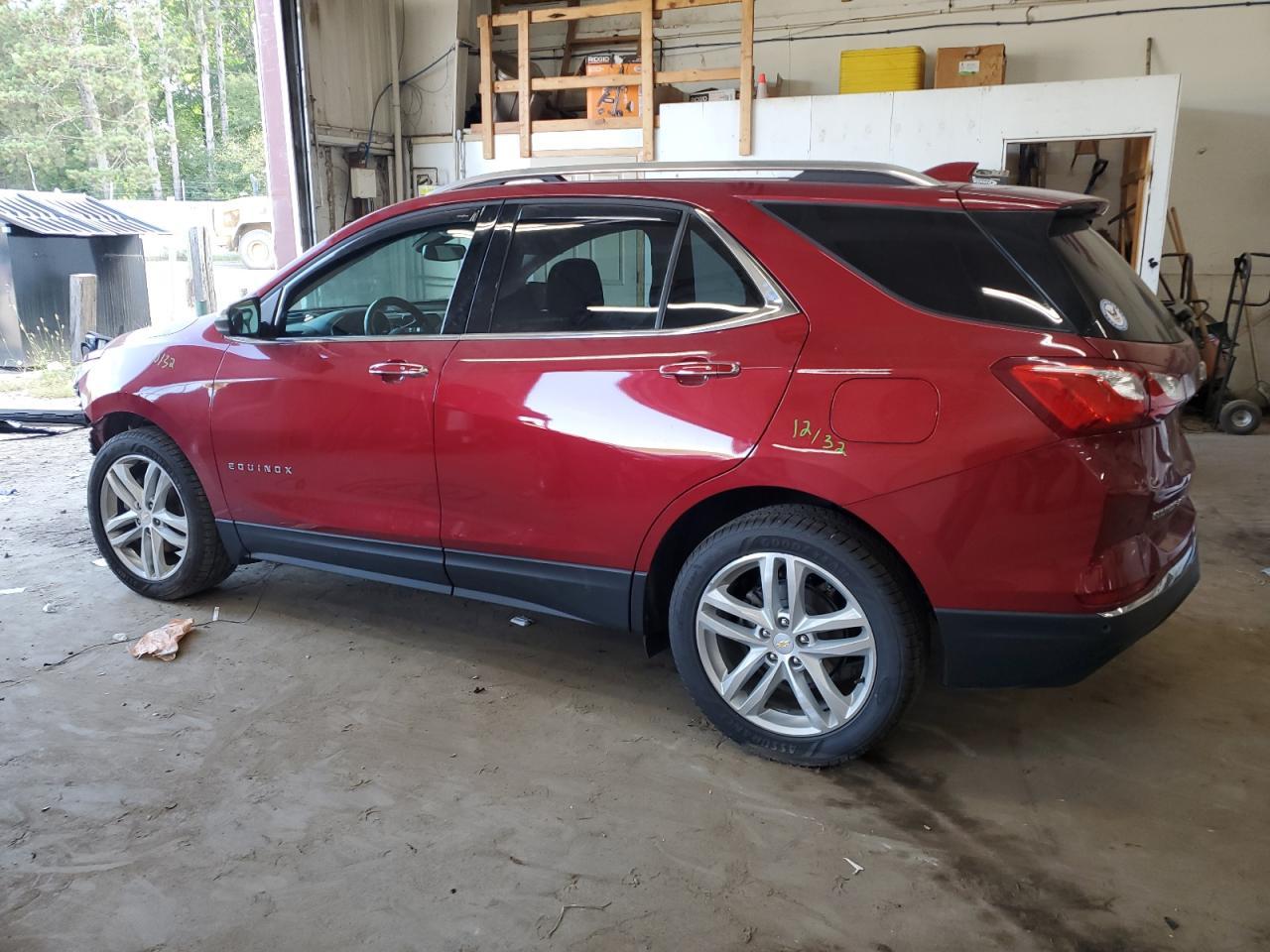 2019 CHEVROLET EQUINOX