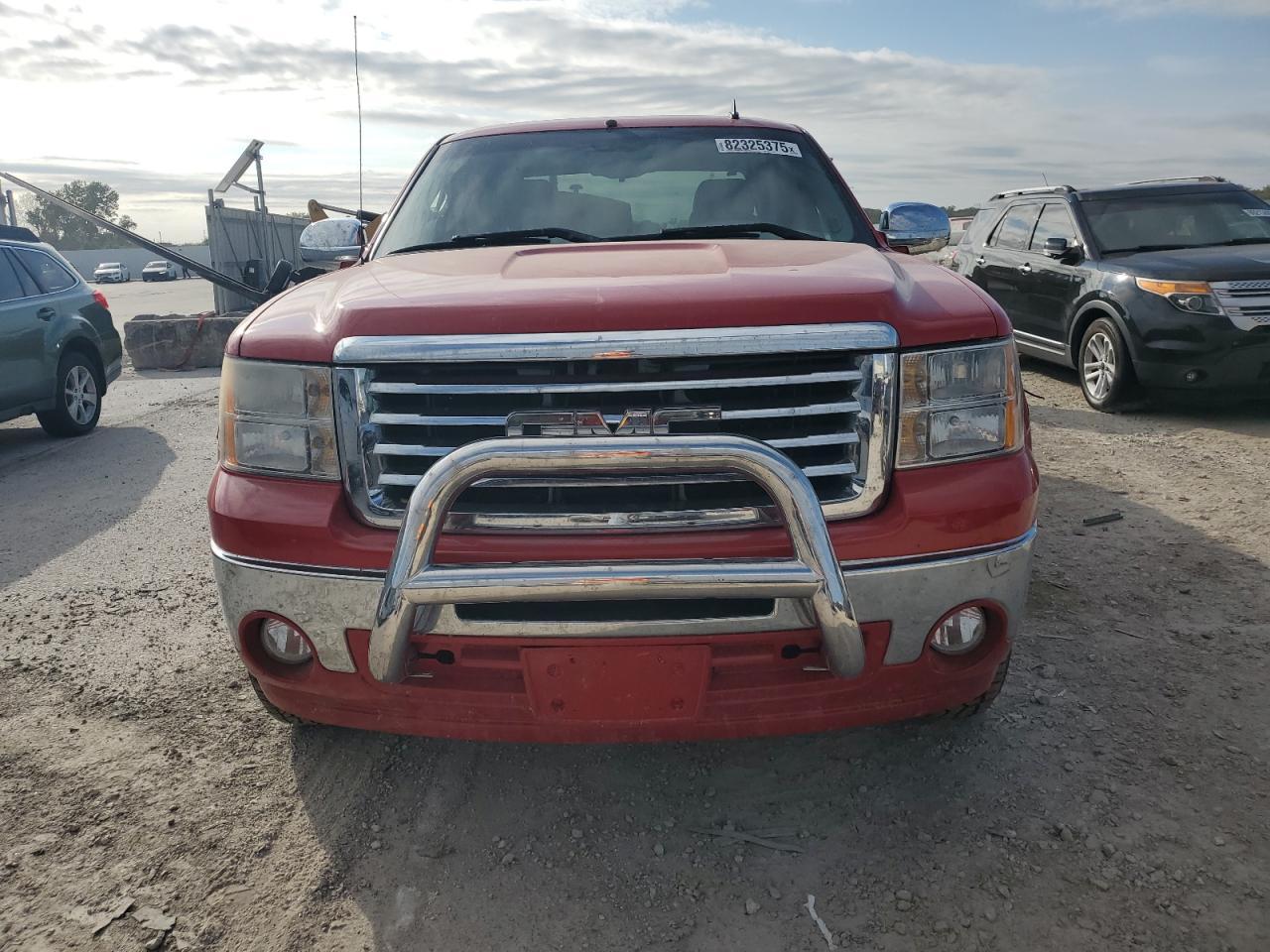 2011 GMC Sierra