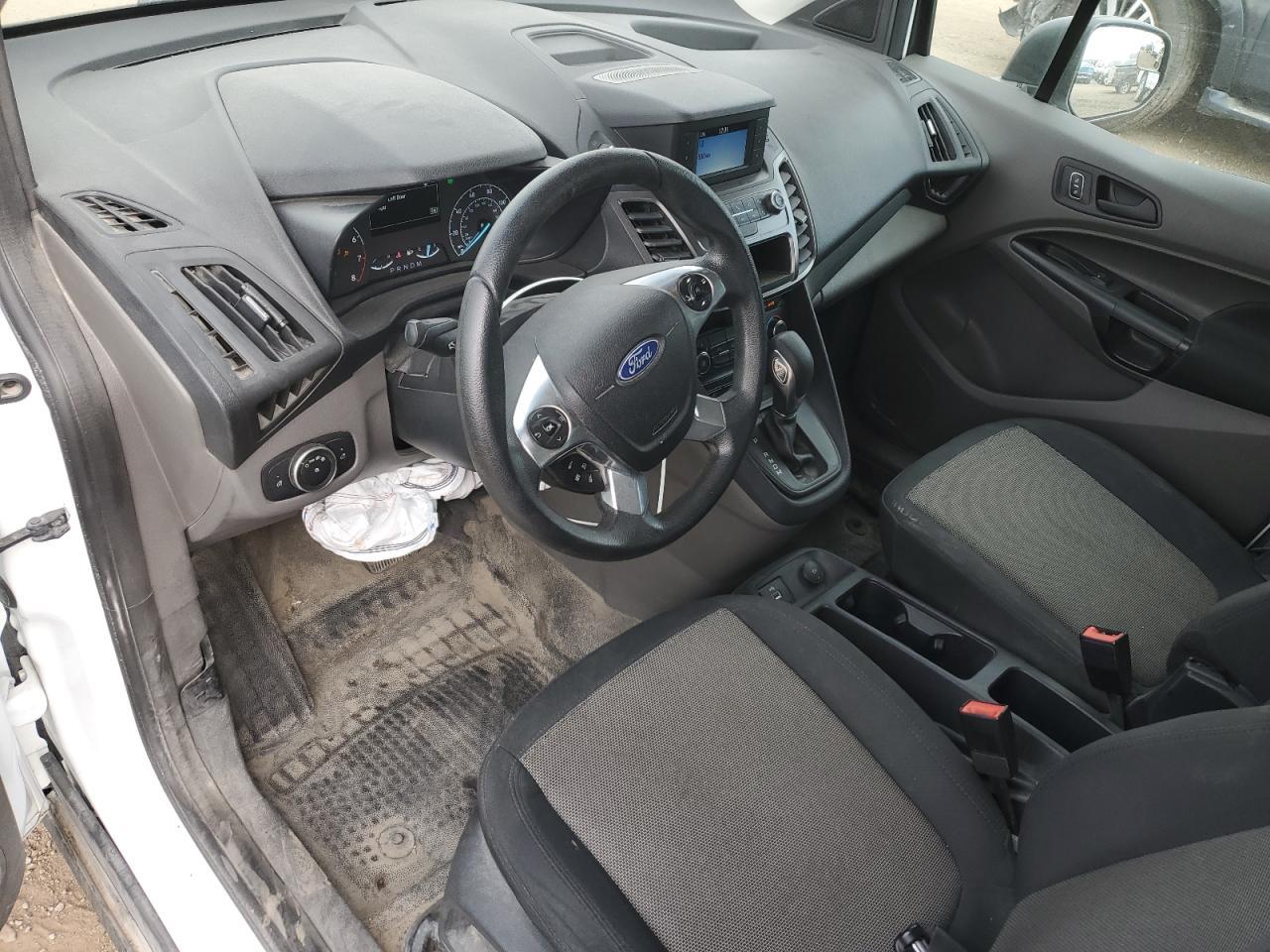 2021 FORD TRANSIT CONNECT