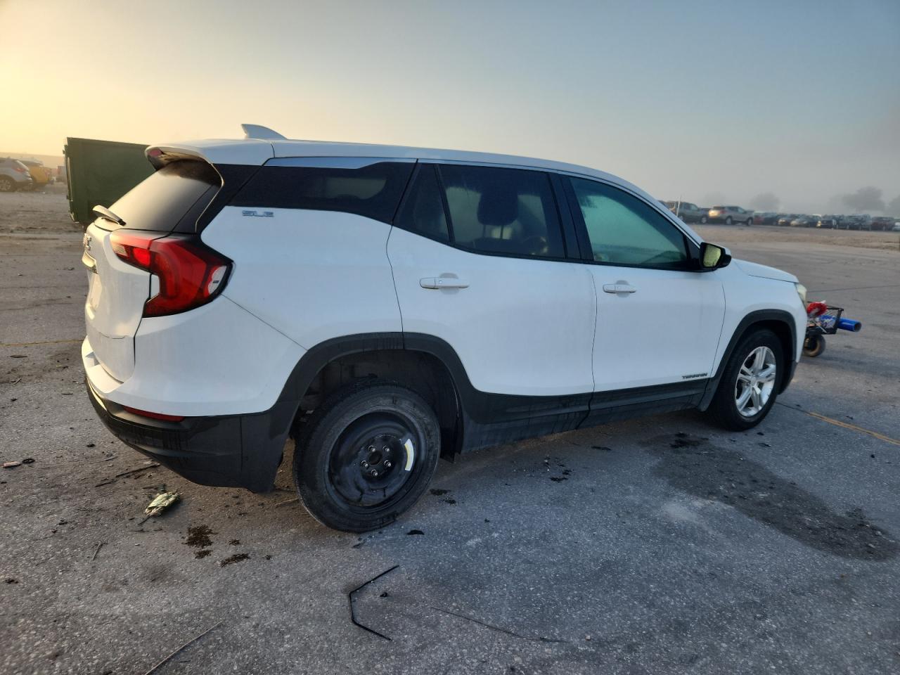 2018 GMC Terrain