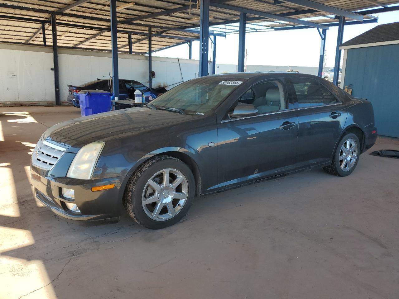2005 CADILLAC STS