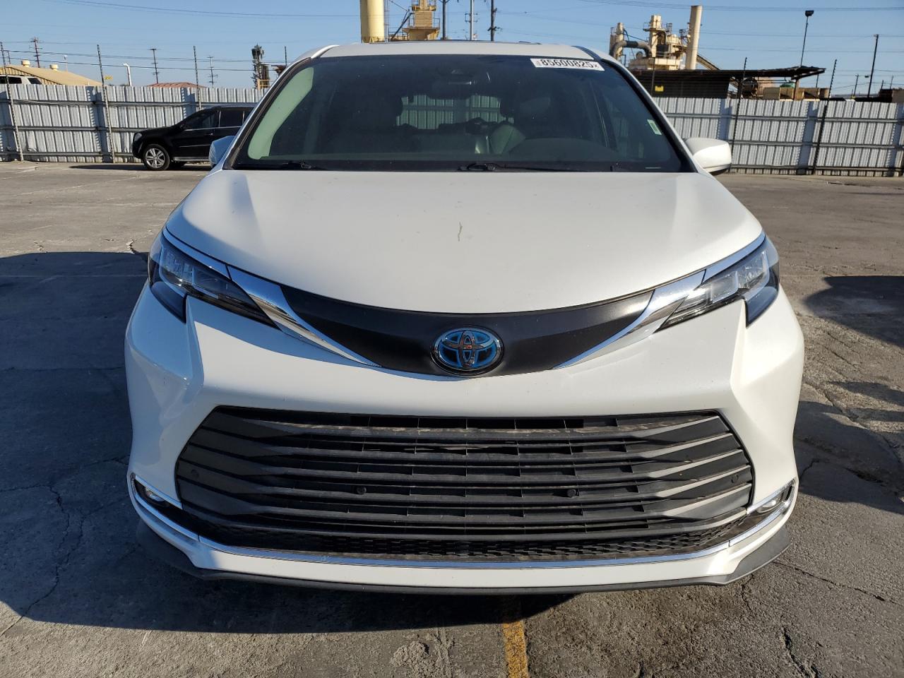 2022 TOYOTA SIENNA