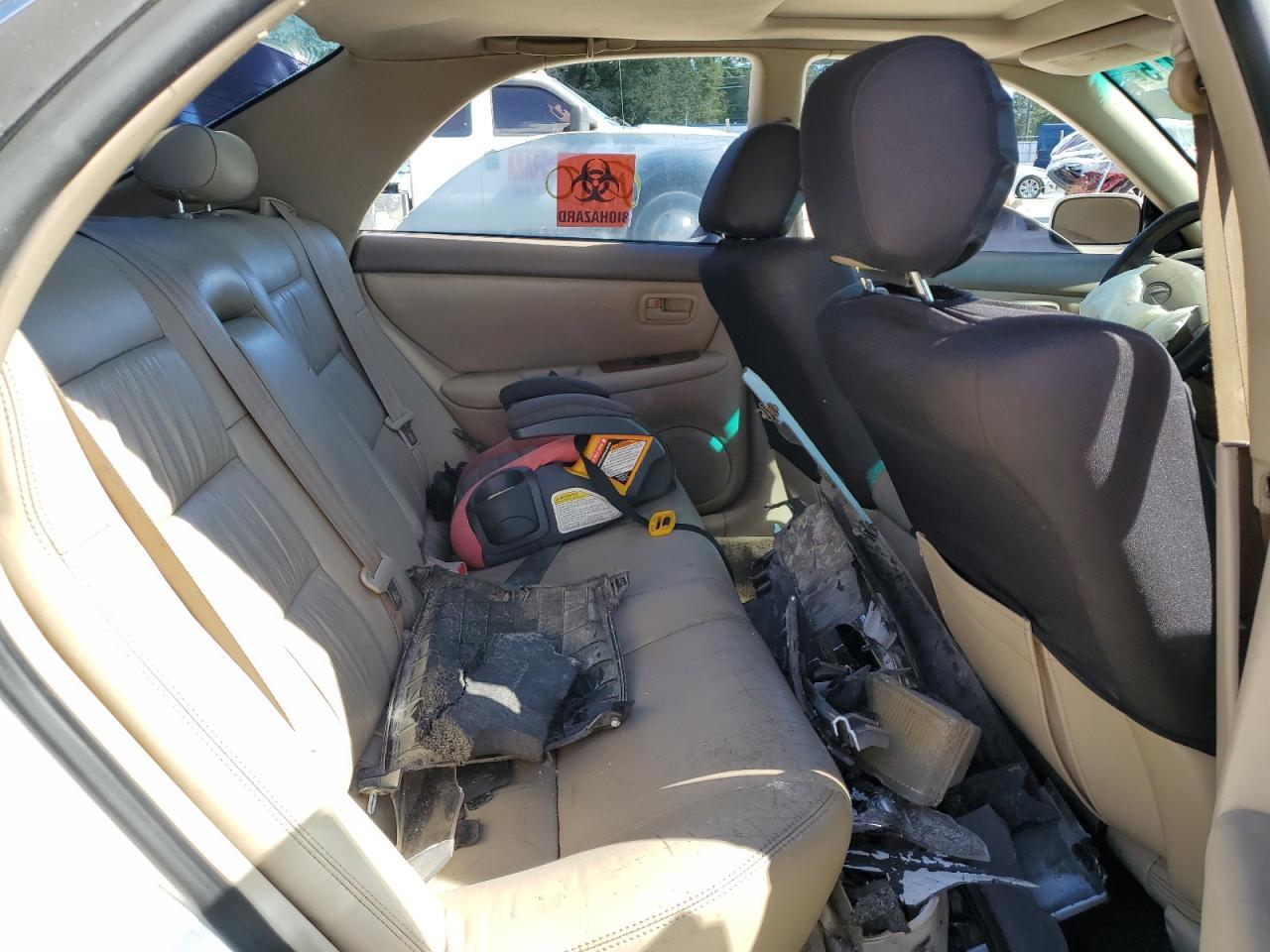 1998 LEXUS Es 300