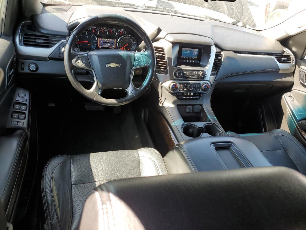 2015 CHEVROLET Suburban