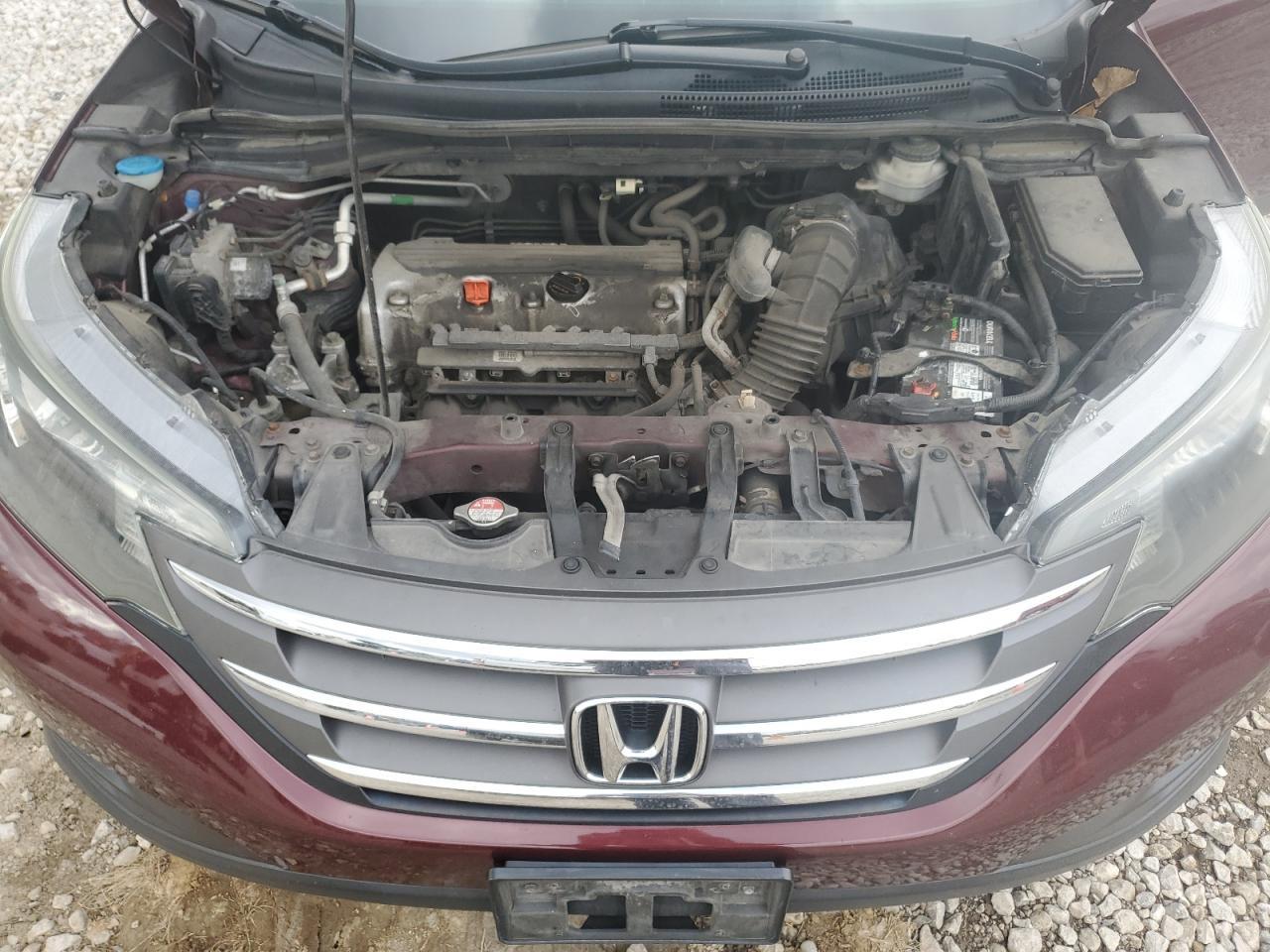 2014 HONDA CR-V