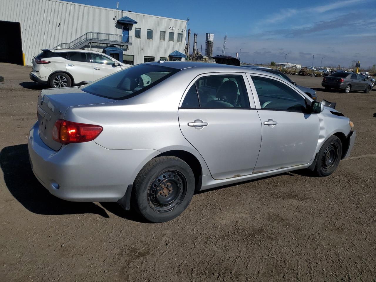 2010 TOYOTA COROLLA