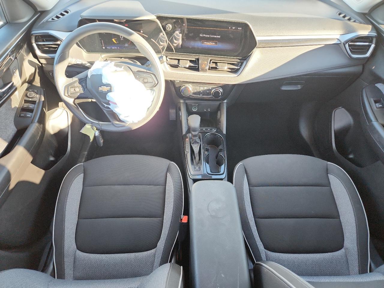 2025 CHEVROLET Trailblazer