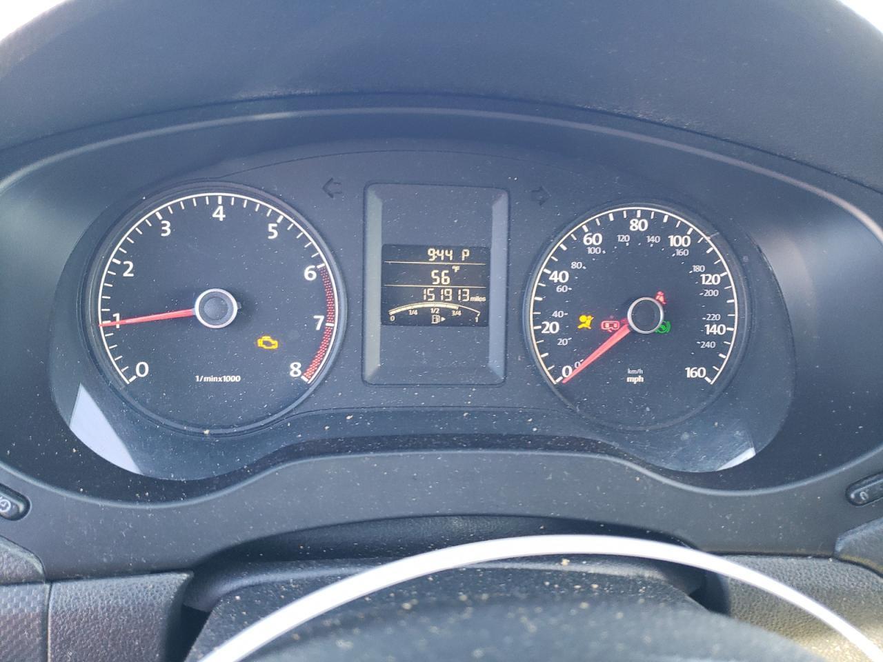 2013 VOLKSWAGEN JETTA
