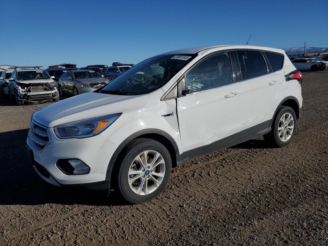 2019 FORD ESCAPE