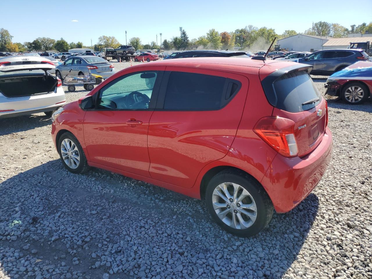 2019 CHEVROLET Spark