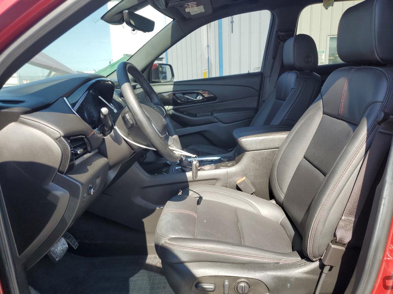 2023 CHEVROLET TRAVERSE
