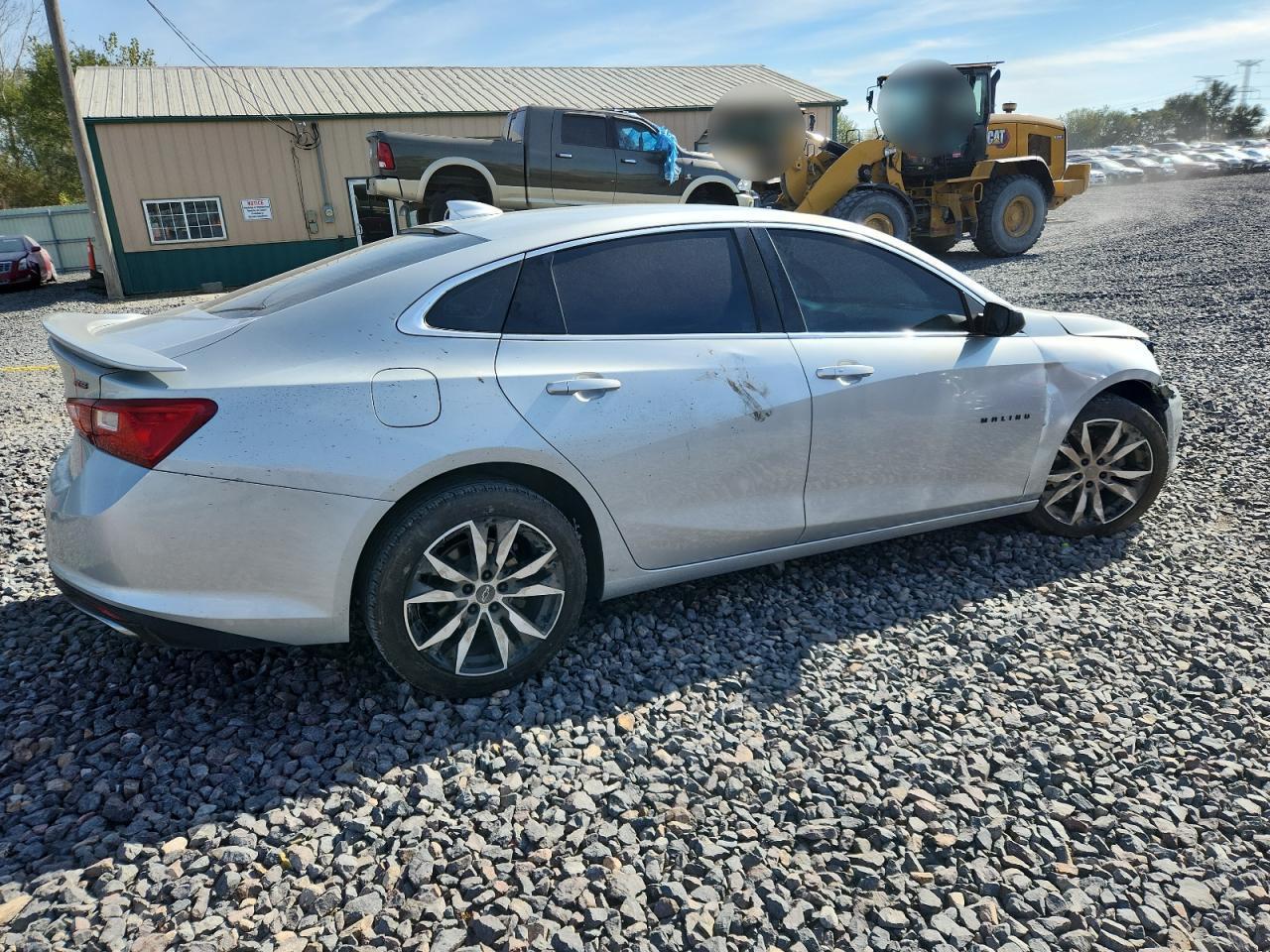 2020 CHEVROLET MALIBU