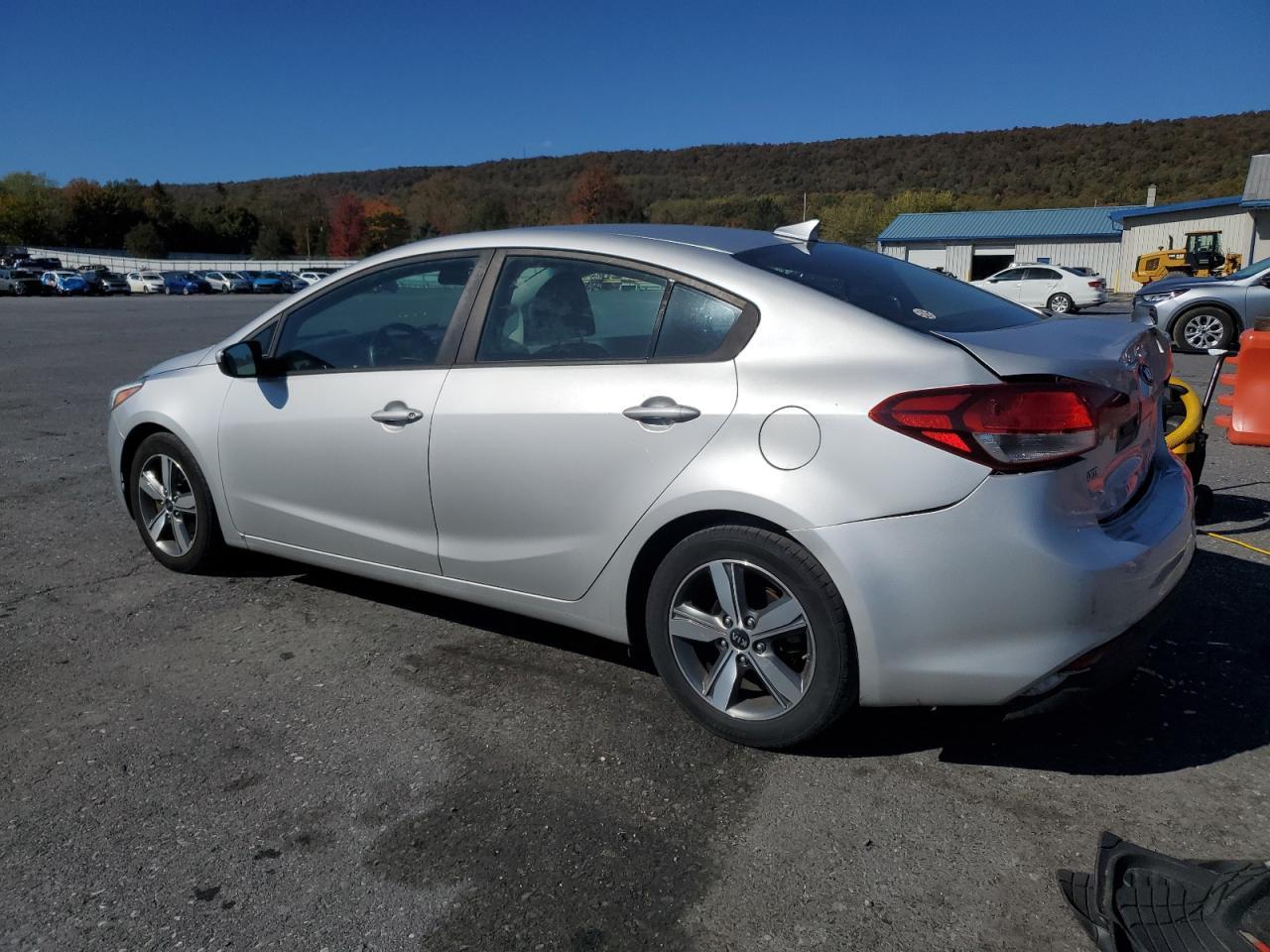2018 KIA FORTE