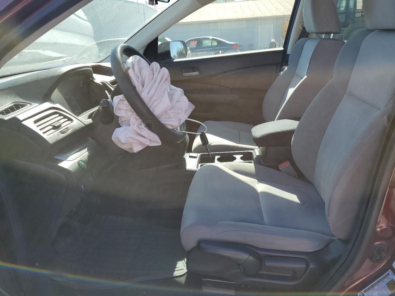 2015 HONDA CR-V