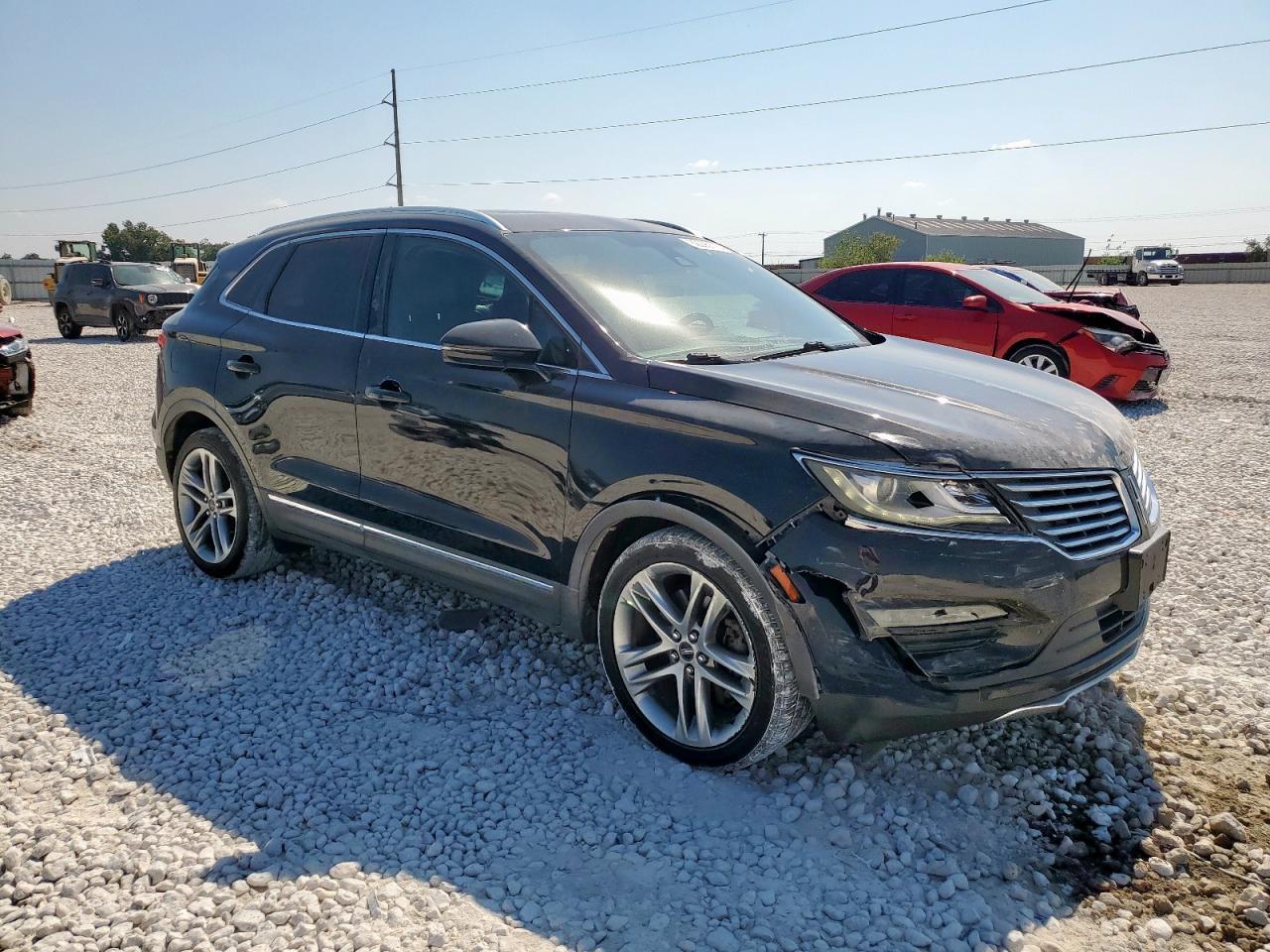 2018 LINCOLN MKC