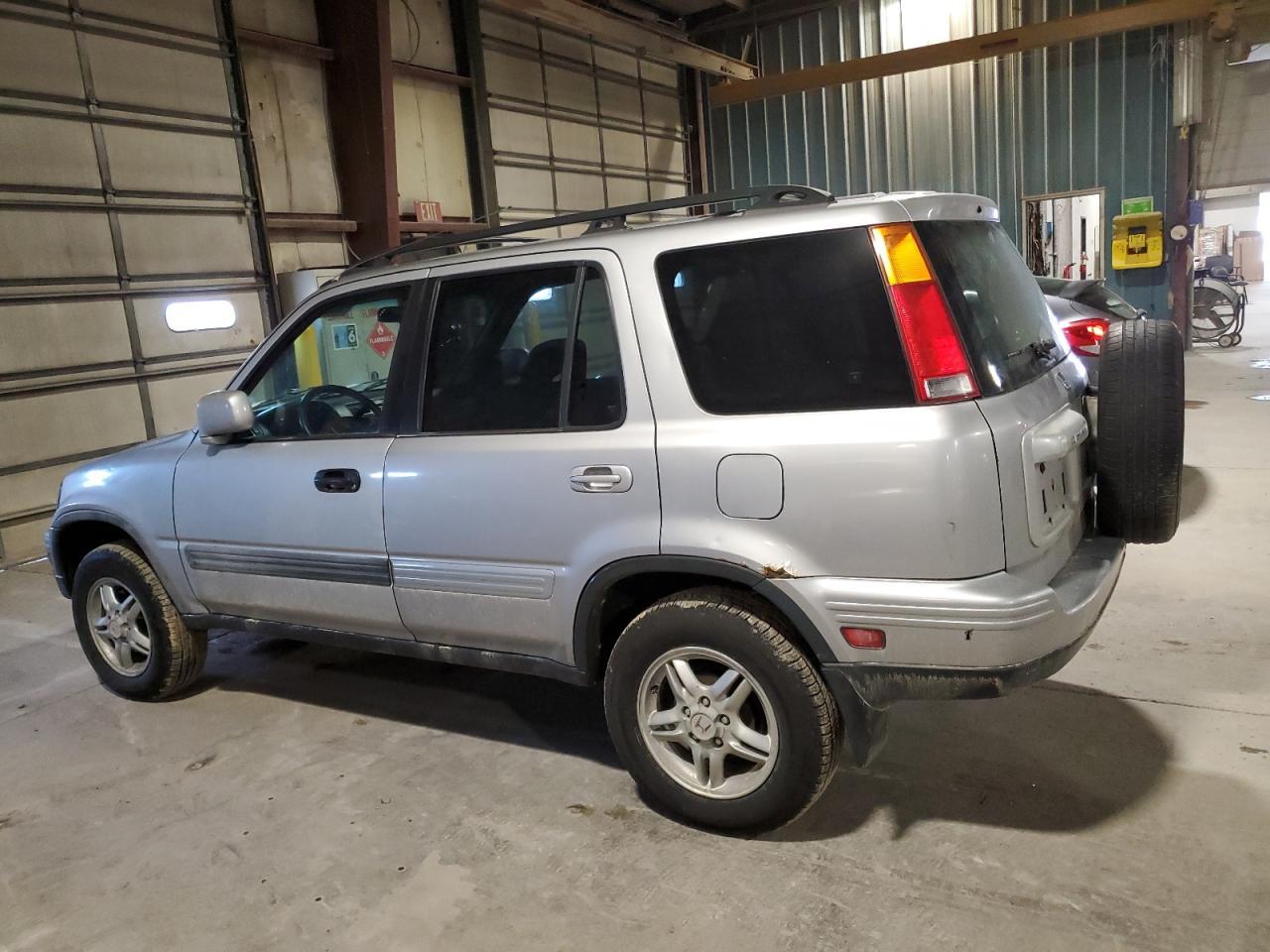 2001 HONDA CR-V