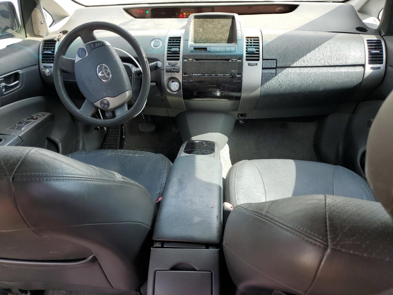 2008 TOYOTA PRIUS