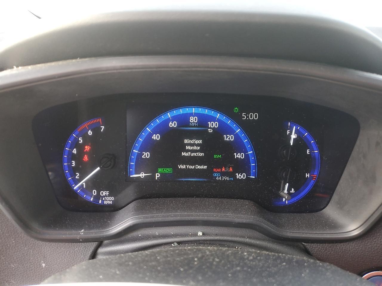 2021 TOYOTA COROLLA
