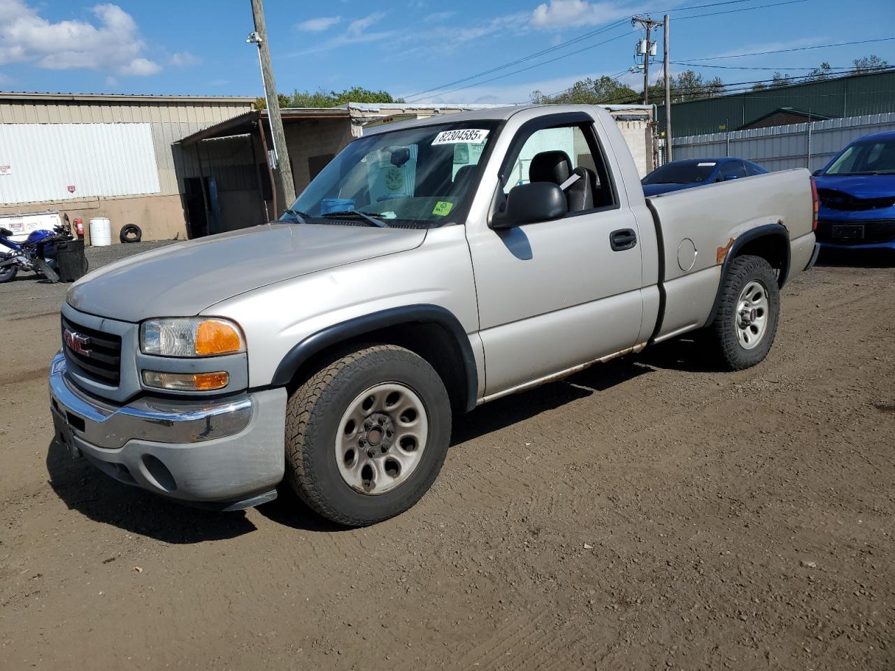 2005 GMC Sierra