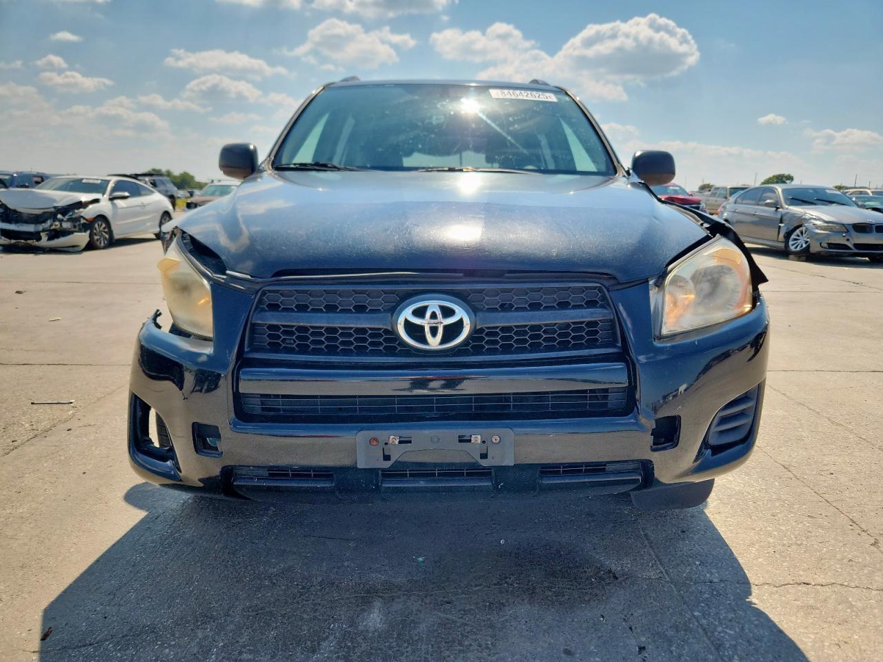 2011 TOYOTA RAV4