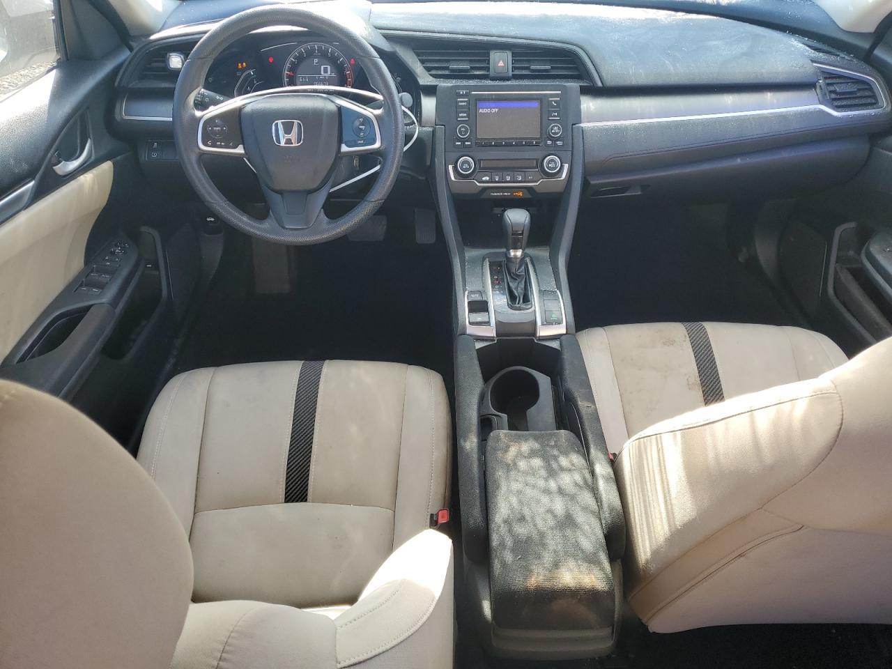2018 HONDA CIVIC