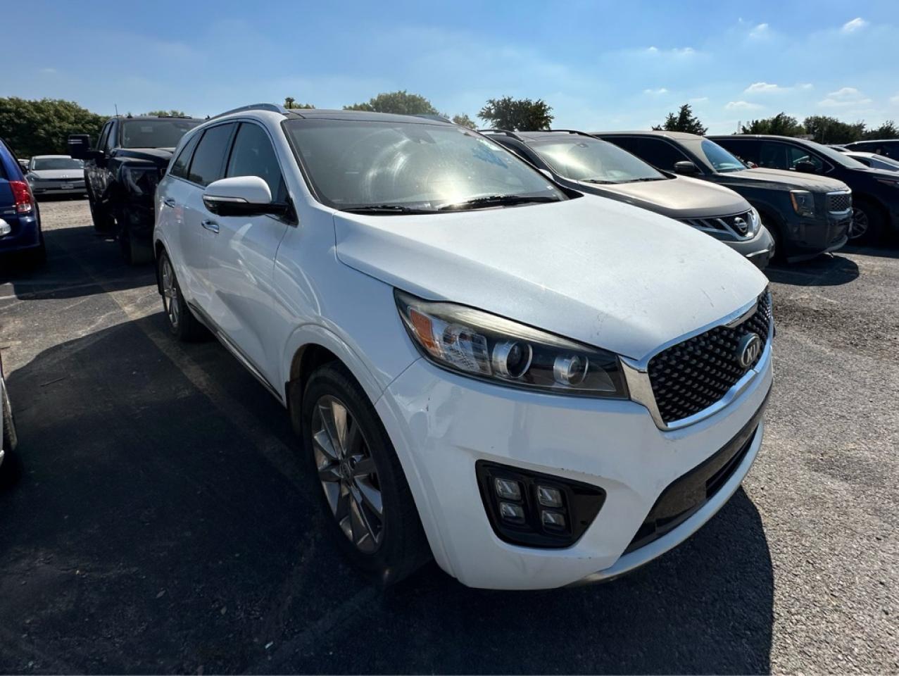 2017 KIA SORENTO