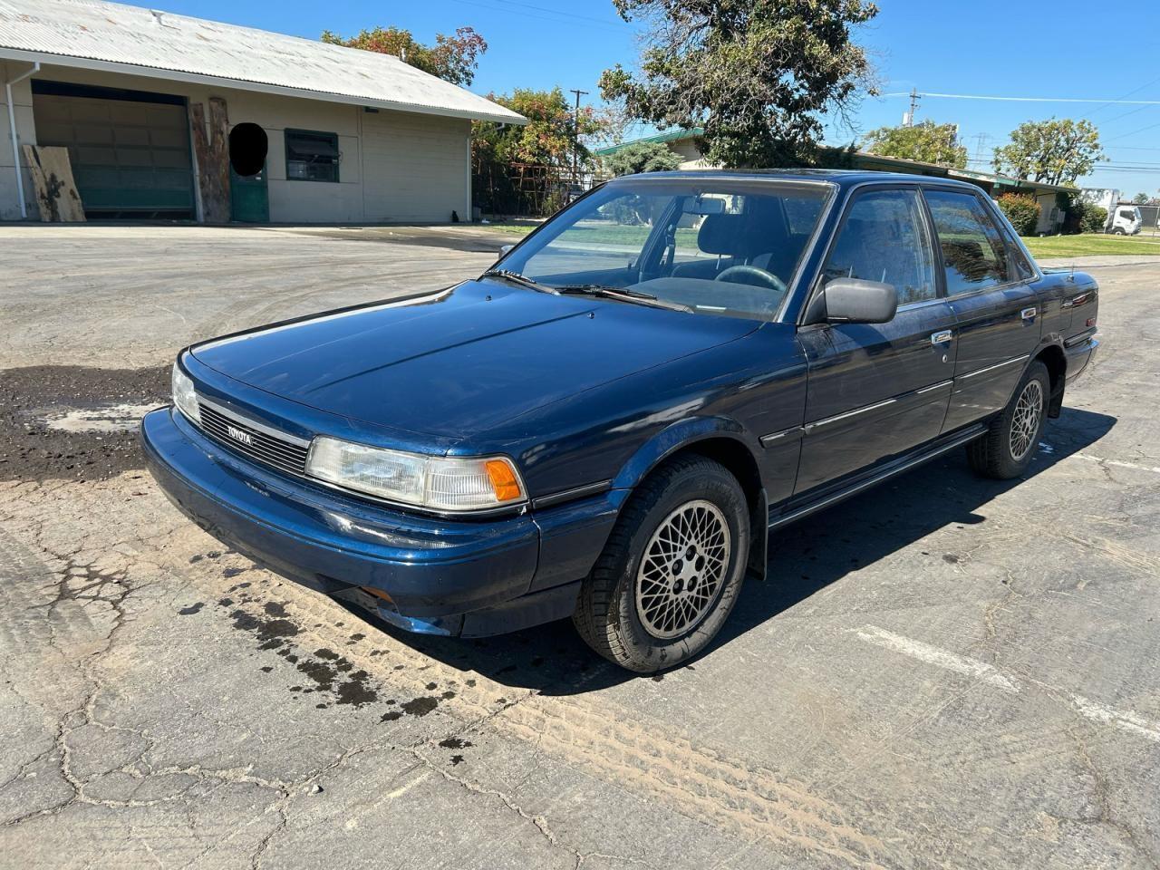 1987 TOYOTA CAMRY