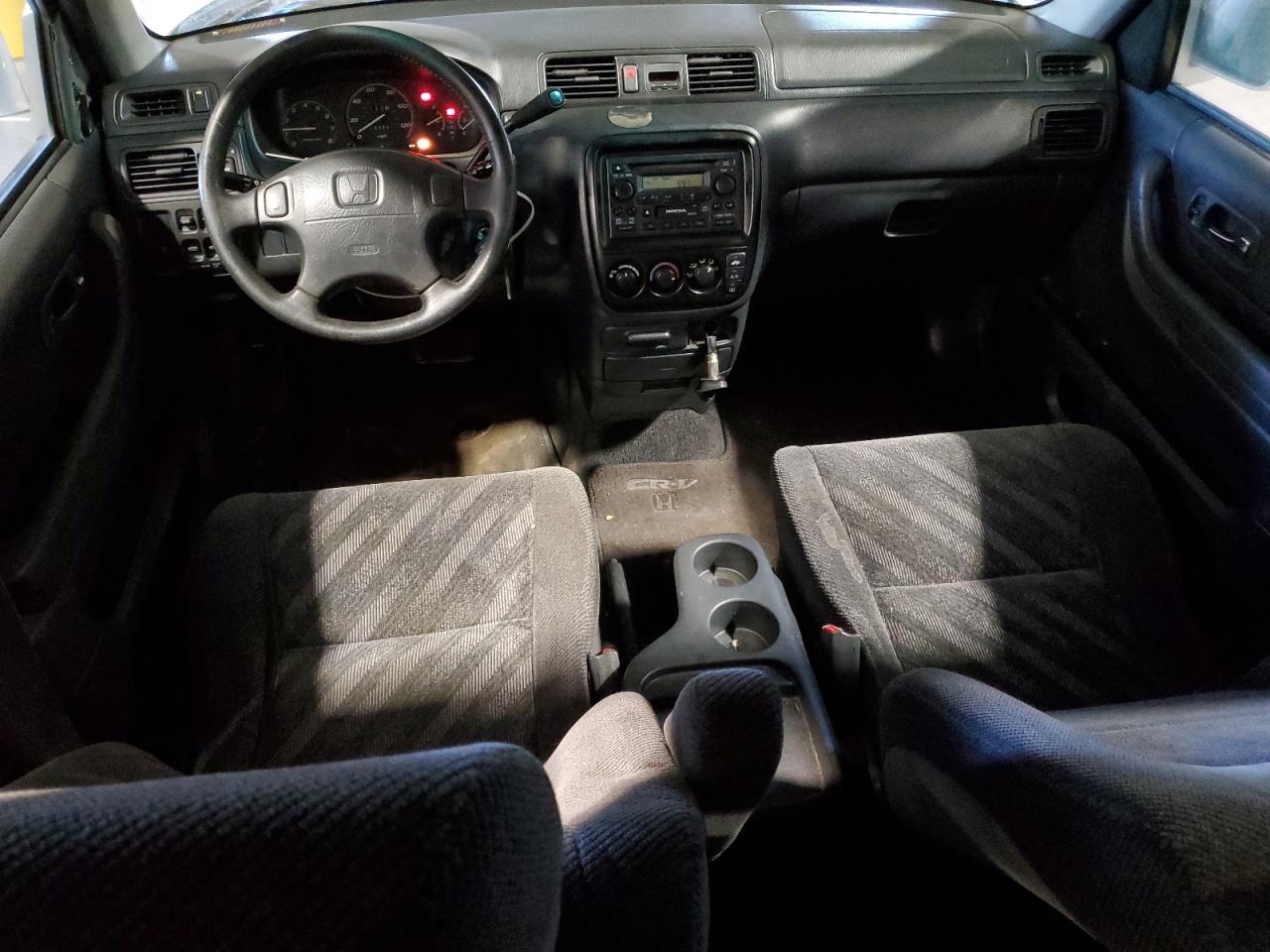 2001 HONDA CR-V