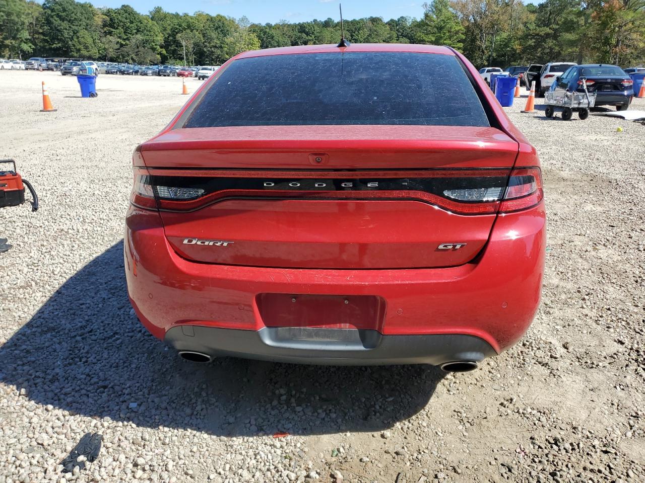 2015 DODGE Dart
