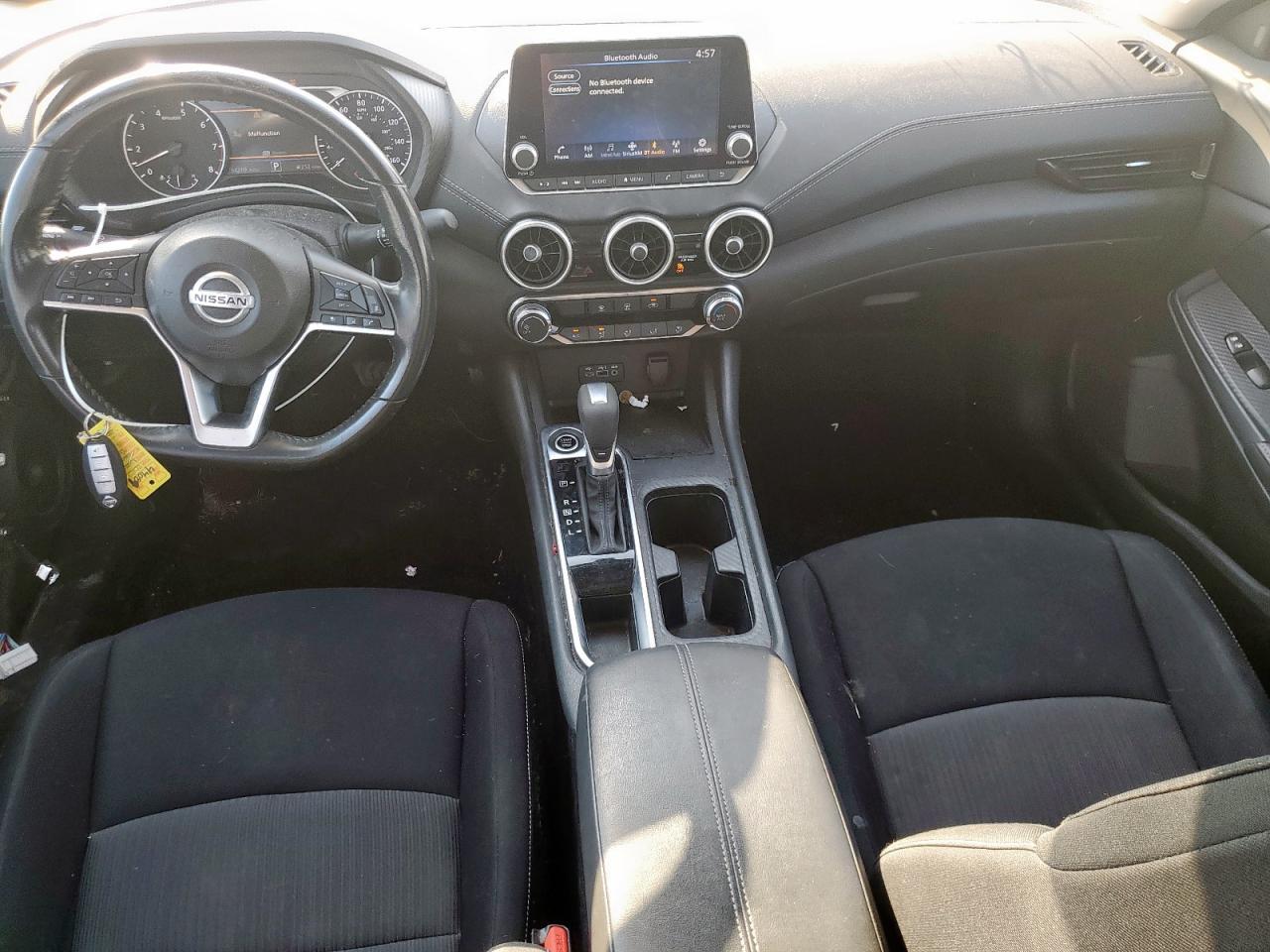 2022 NISSAN SENTRA