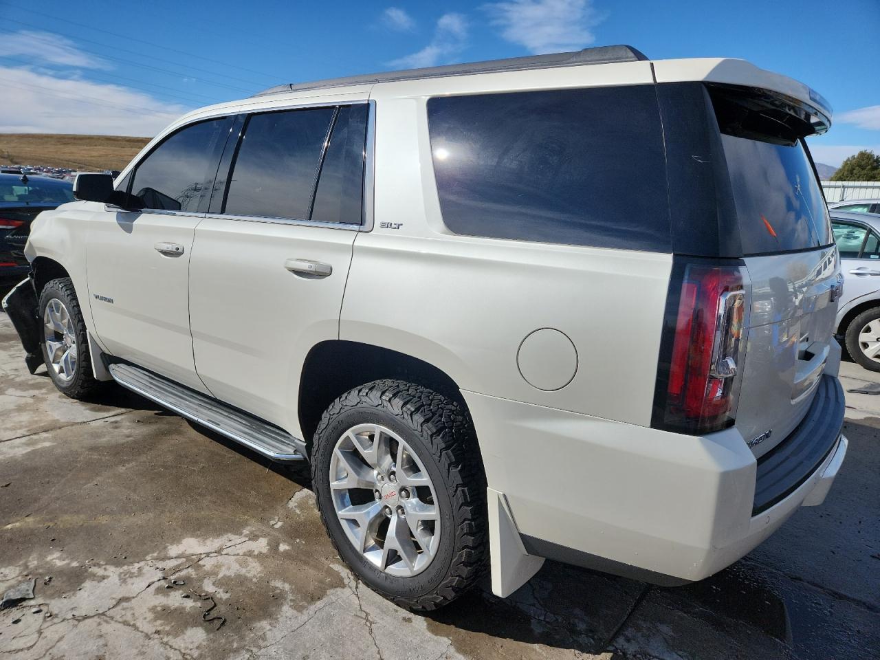 2015 GMC Yukon