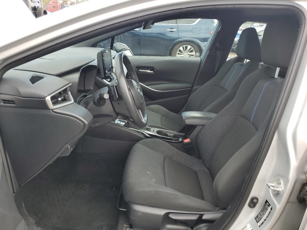 2022 TOYOTA COROLLA