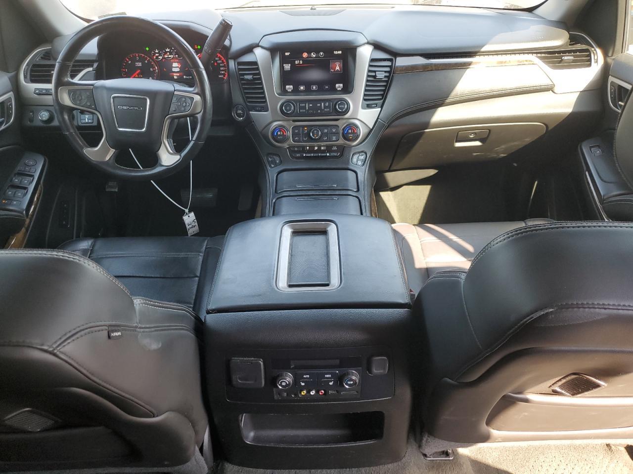 2015 GMC Yukon