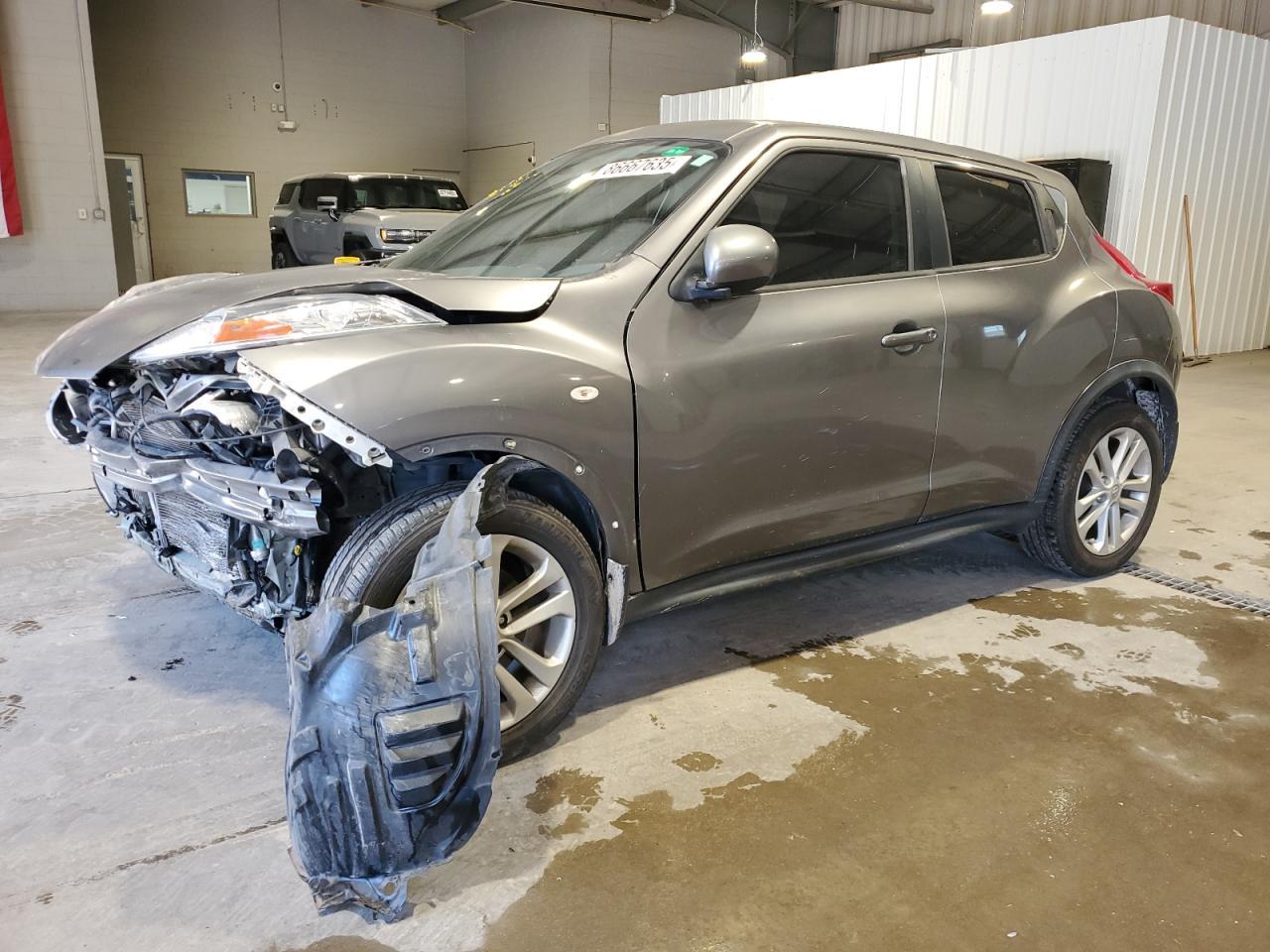 2013 NISSAN Juke