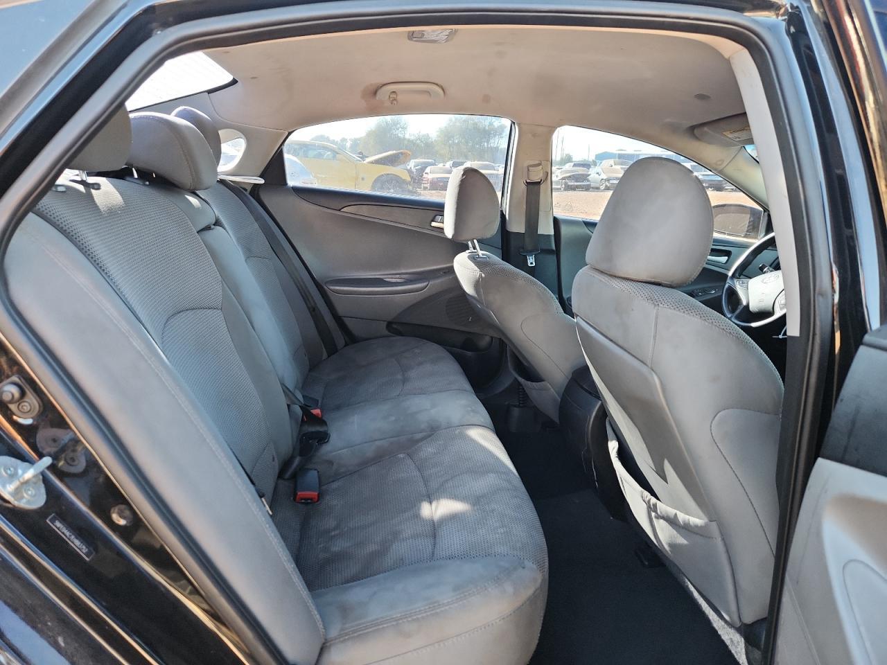 2014 HYUNDAI SONATA