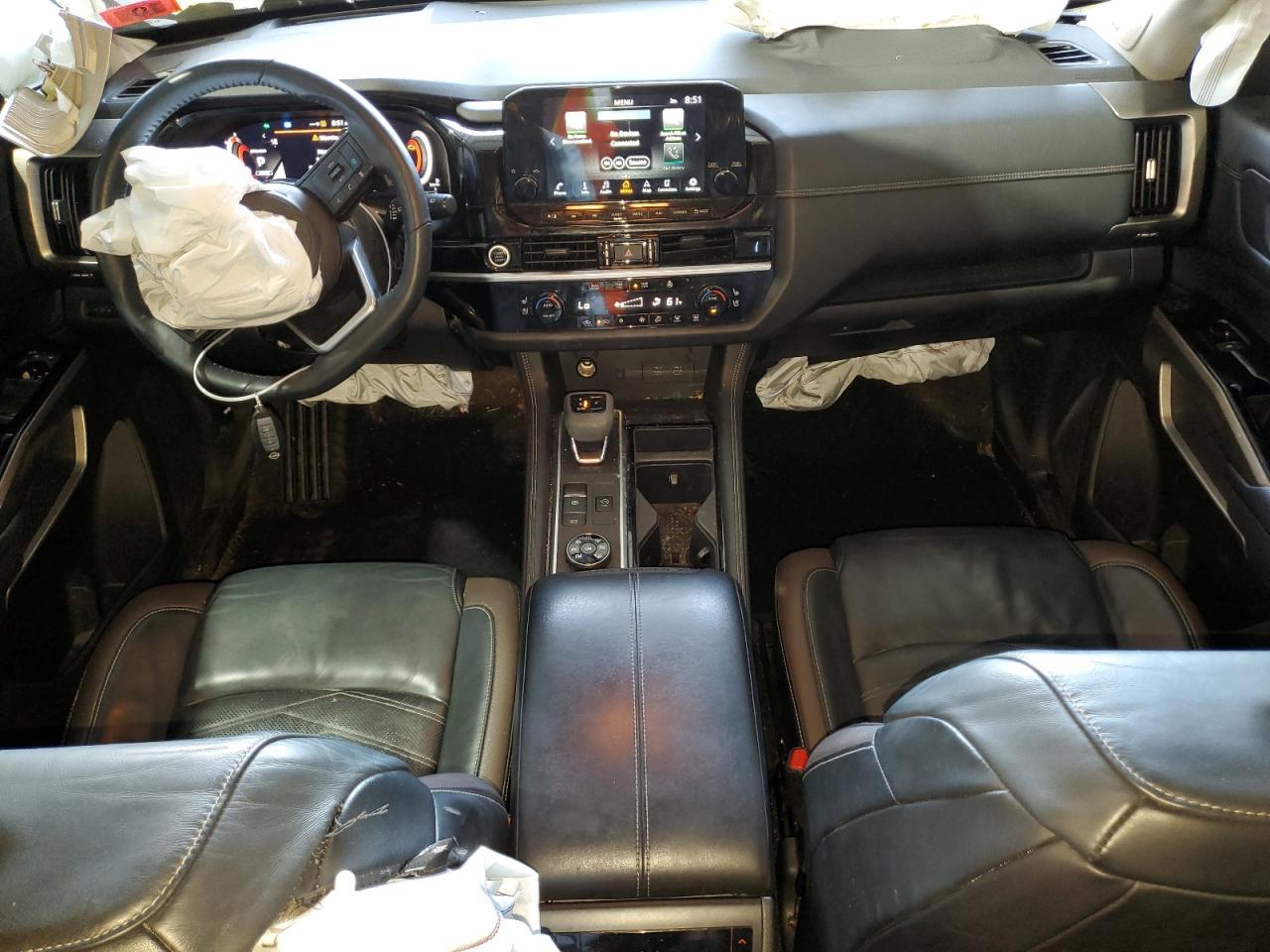2022 NISSAN PATHFINDER
