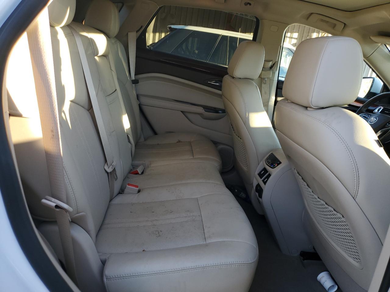 2015 CADILLAC SRX