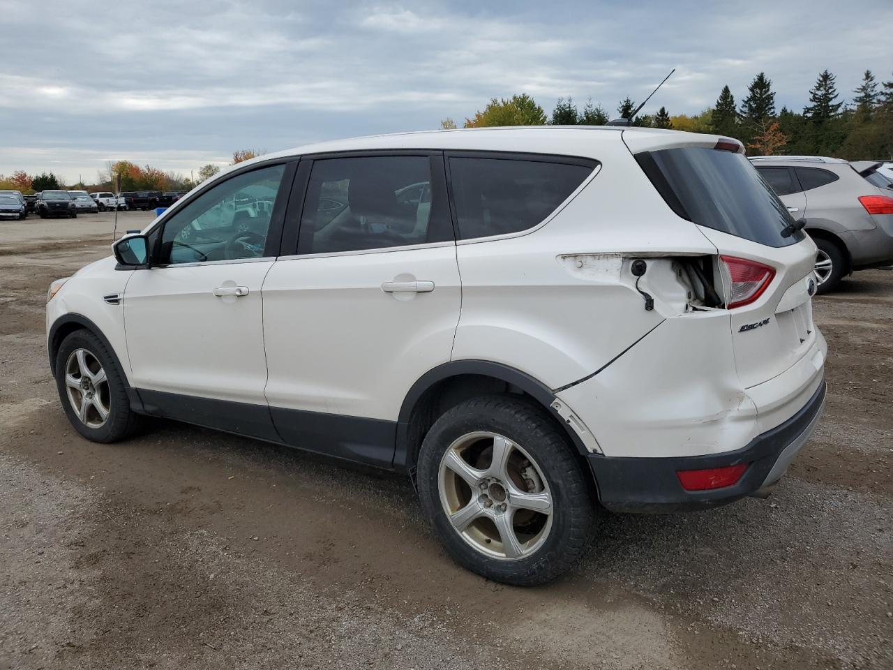 2013 FORD ESCAPE