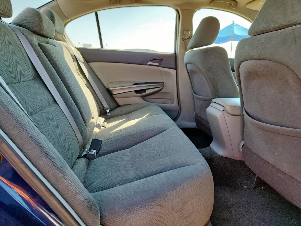 2008 HONDA ACCORD