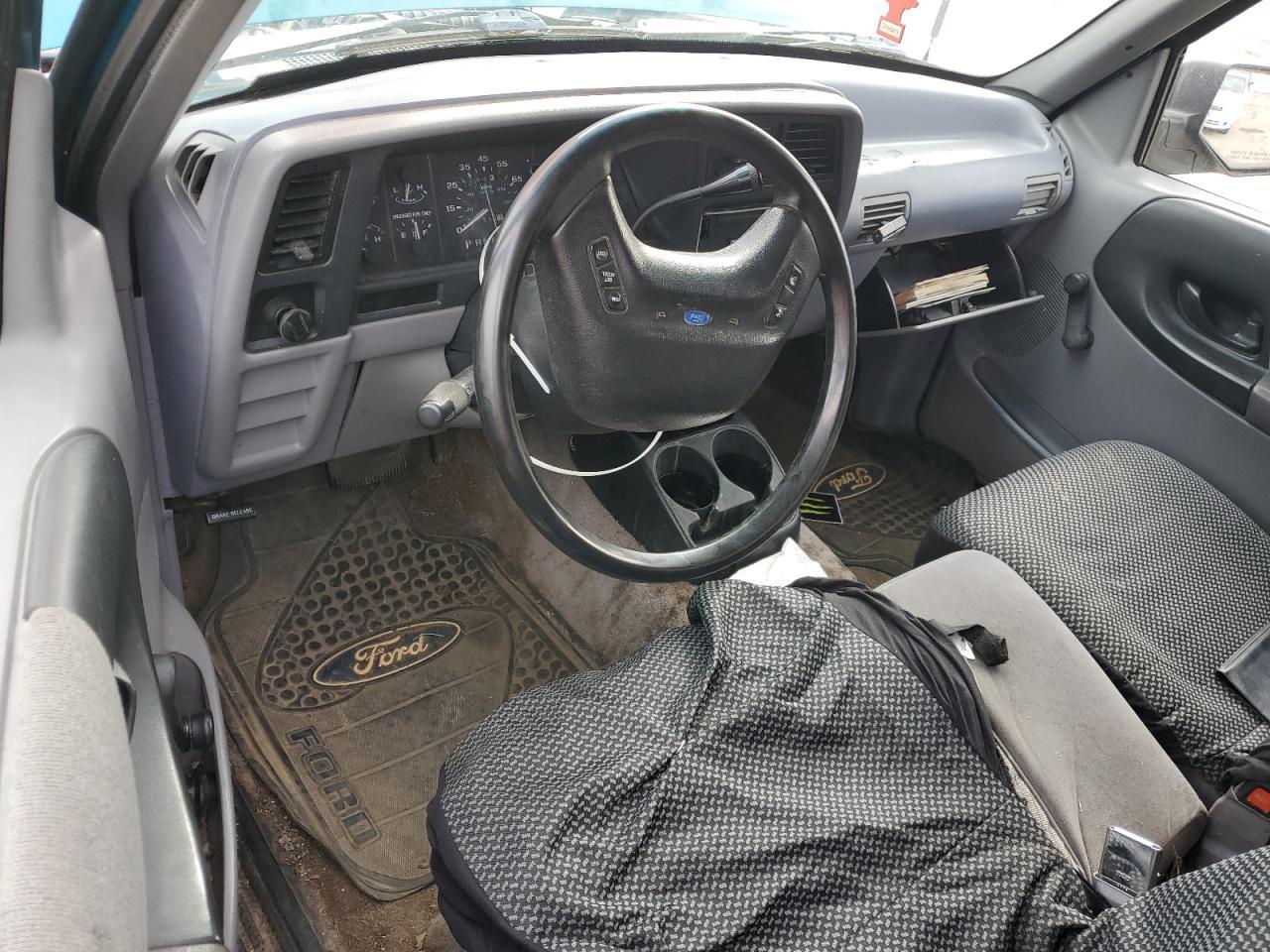 1993 FORD RANGER