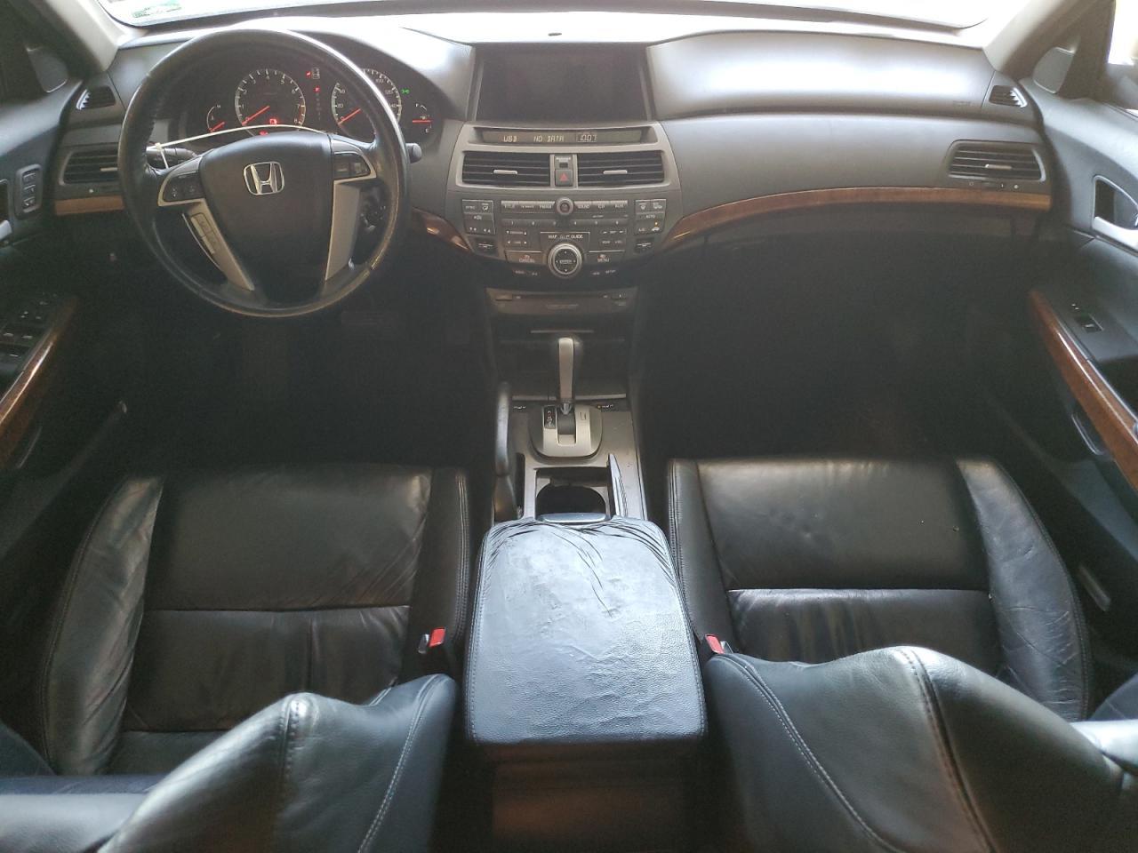 2011 HONDA ACCORD