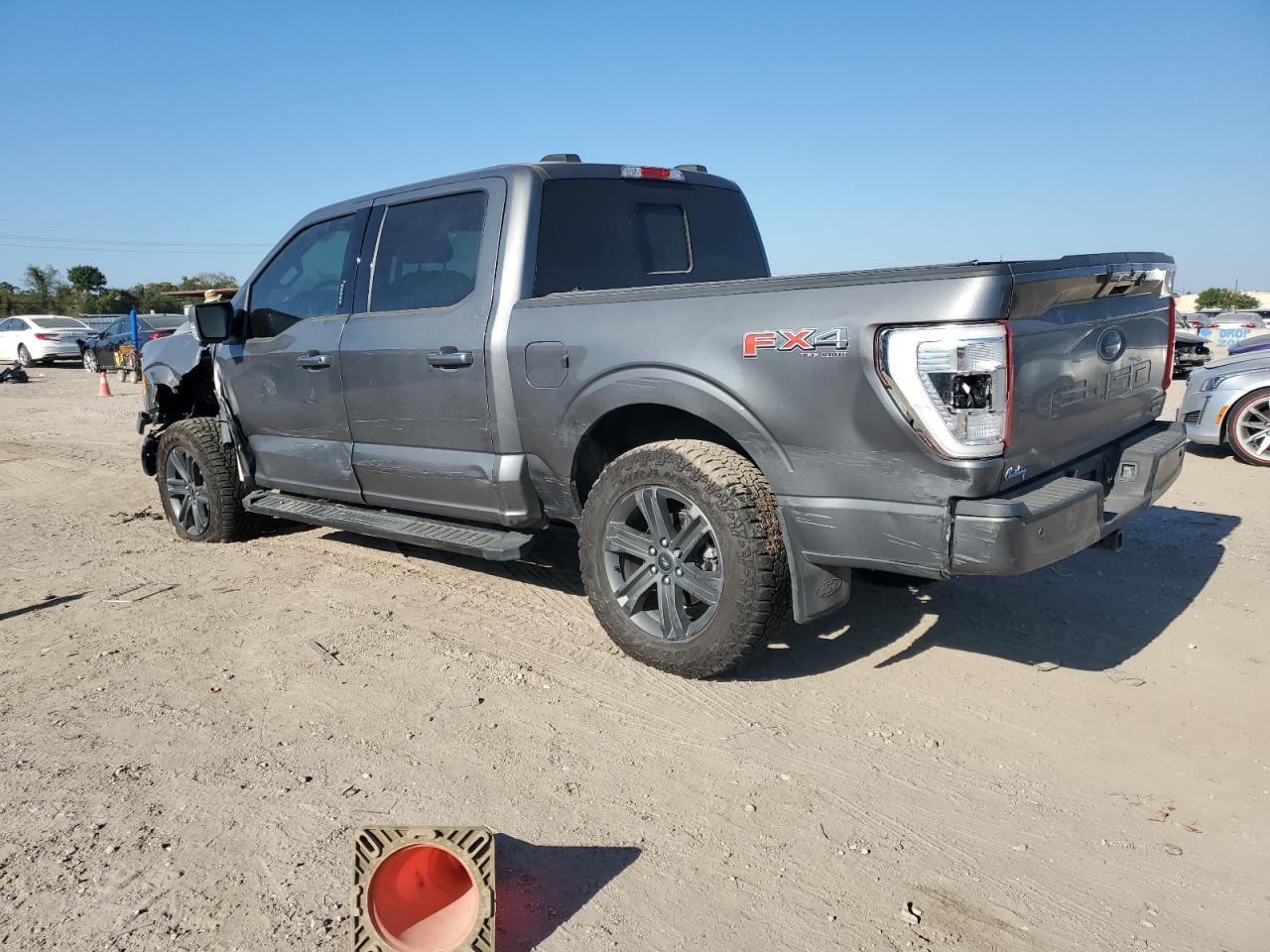 2023 FORD F-150