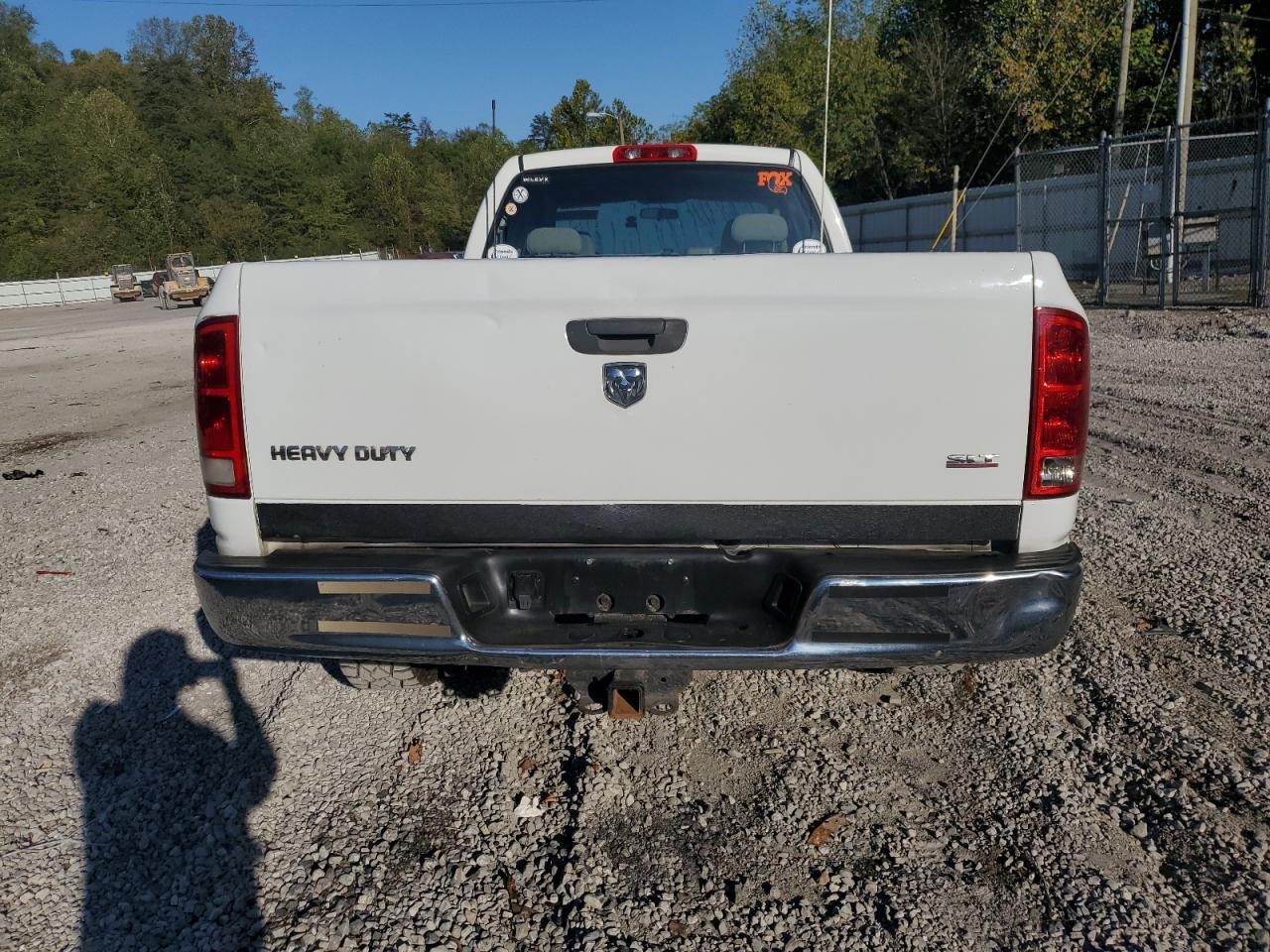 2006 DODGE Ram 2500