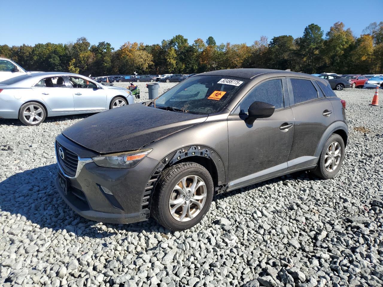 2017 MAZDA CX-3